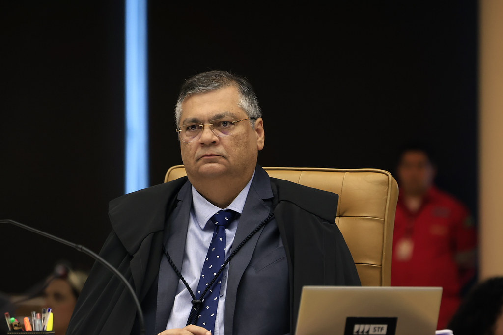 Foto: Rosinei Coutinho/SCO/STF