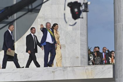 Leopoldo Silva/Agencia Senado
